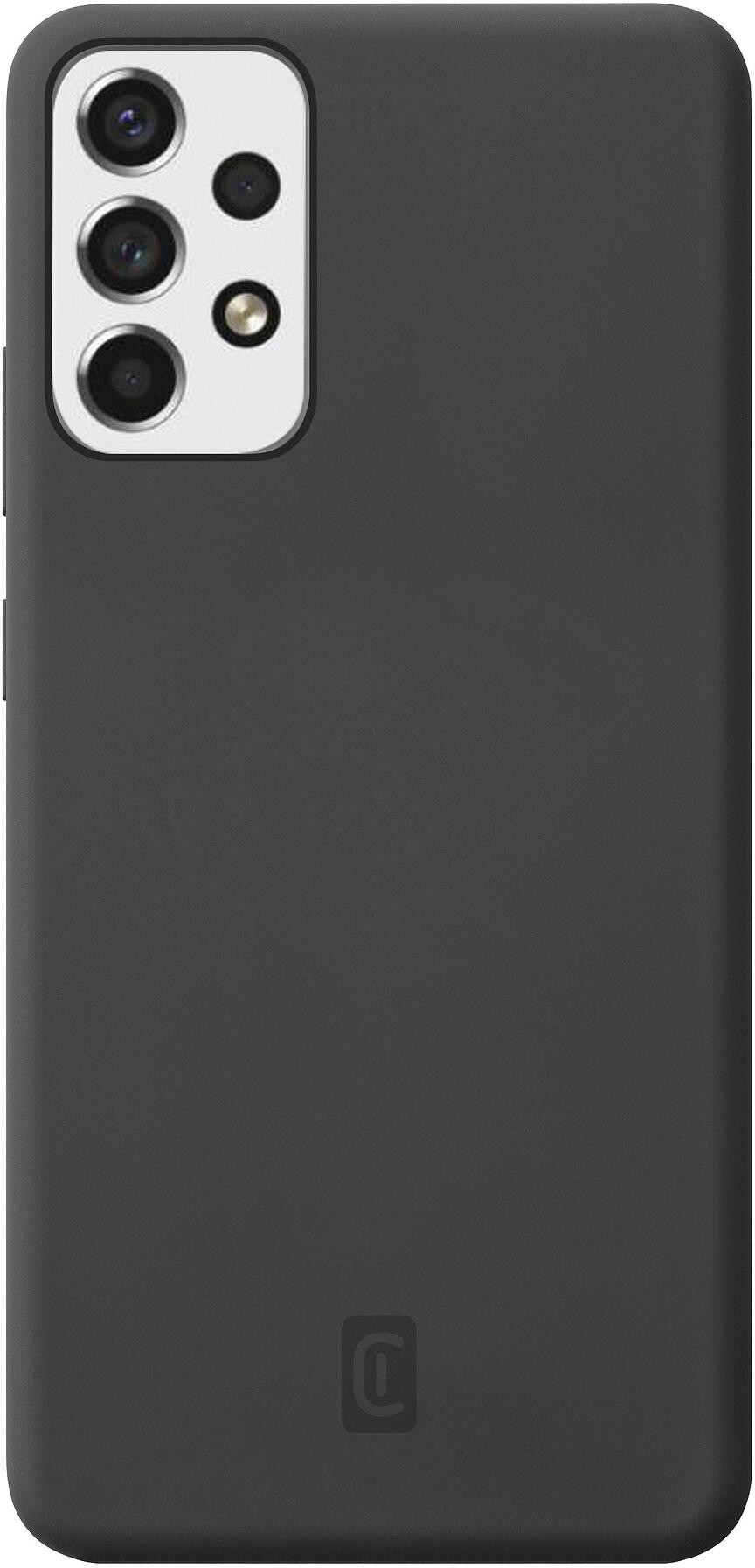Husă Cellularline - Sensation, Galaxy A53 5G, negru