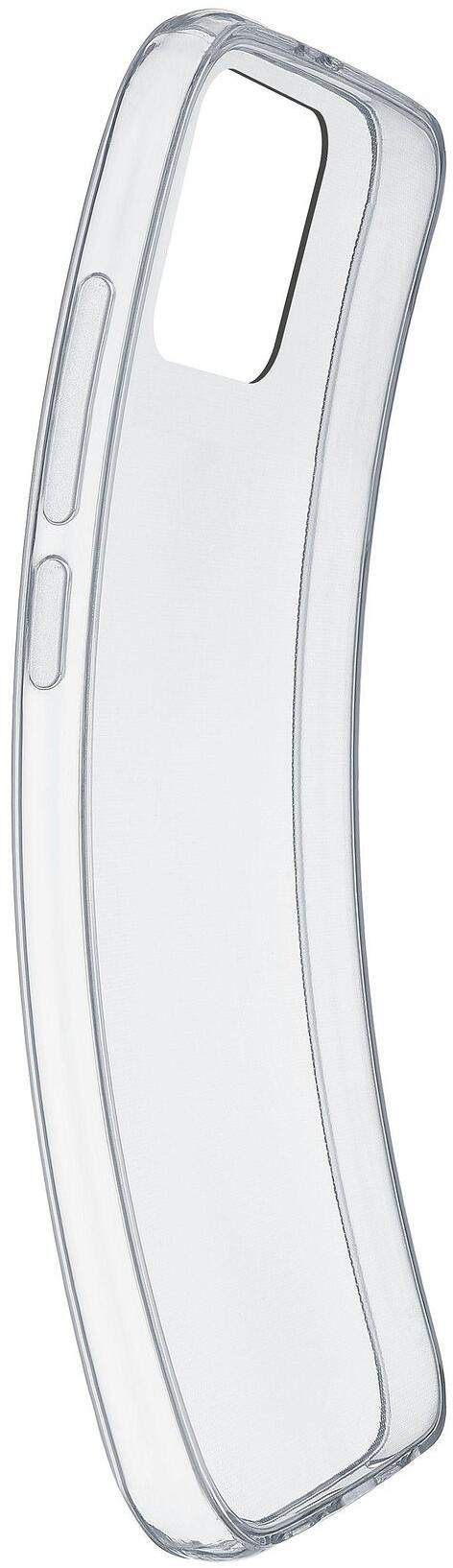 Husă Cellularline - Soft, Galaxy A03, transparent