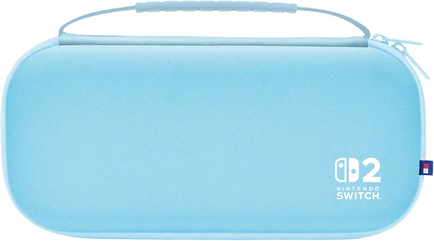 Husă HORI - Slim Tough Pouch, albastru (Nintendo Switch 2)
