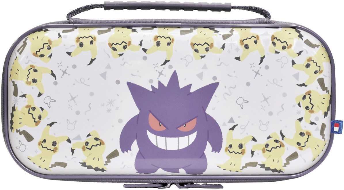 Husă HORI - Vault Case, Gengar & Mimikyu (Nintendo Switch 2)