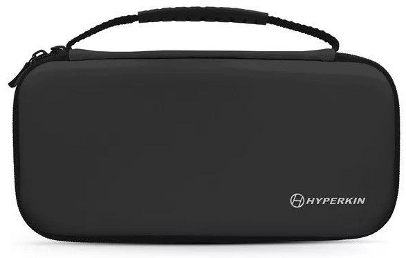 Husă Hyperkin - CarryMate, negru (Nintendo Switch/Lite/OLED)