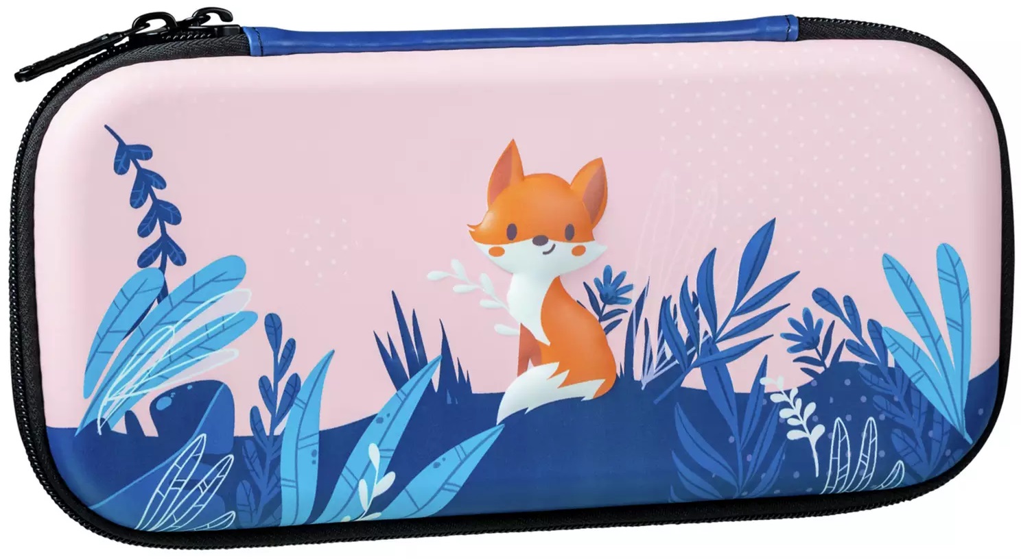 Husa Nacon - 3D Fox Pouch, pentru Nintendo Switch