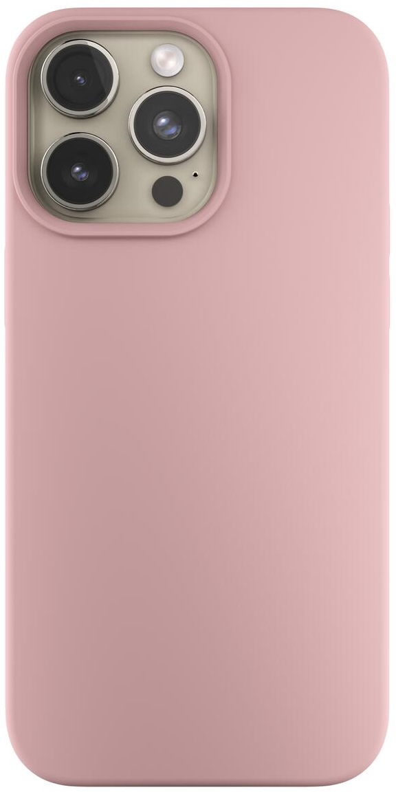 Husă Next One - Ballet Pink MagSafe, iPhone 15 Pro Max, roz