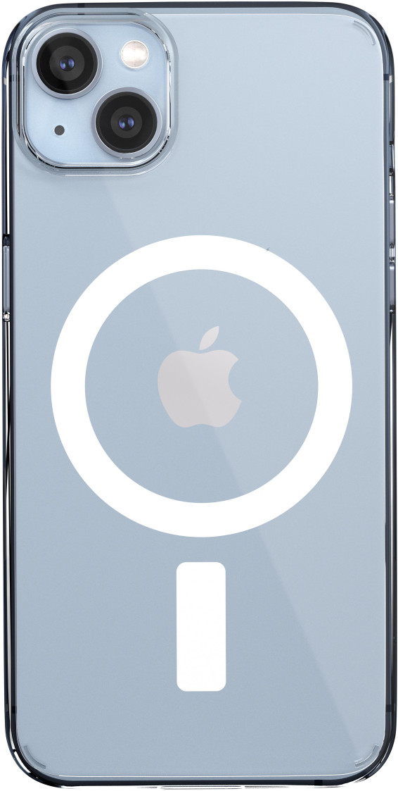 Husă Next One - Clear Shield MagSafe, iPhone 14 Plus, transparent