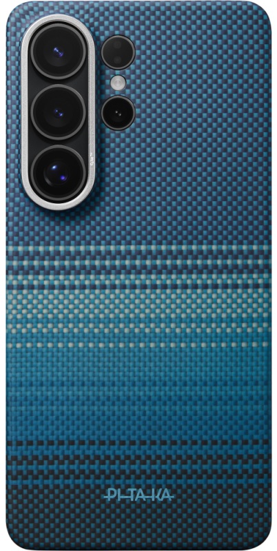 Husă Pitaka - Edge Case, Galaxy S26 Ultra, Moonrise