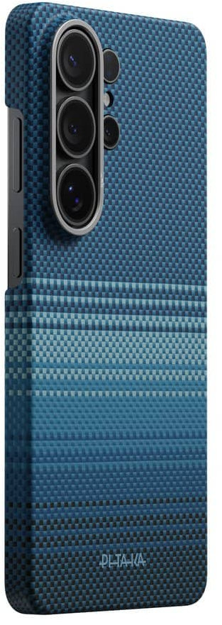 Husă Pitaka – Ultra Slim, Galaxy S26 Ultra, MagSafe, Moonrise
