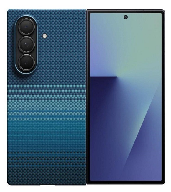 Husă Pitaka - Ultra Slim, Galaxy Z Fold 7, Moonrise