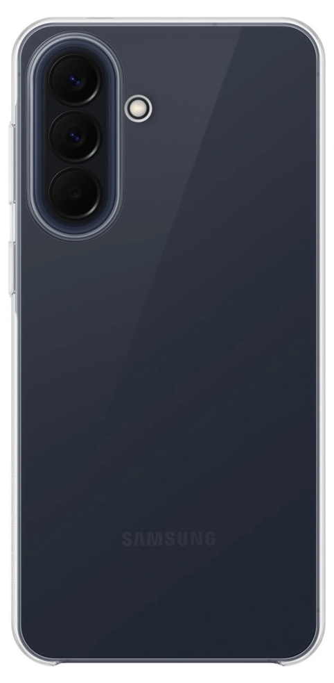 Husă Samsung - Clear Cover, Galaxy A57, transparentă