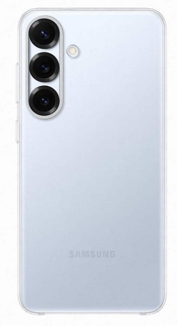 Husă Samsung - EF-QS931CTE, Galaxy S25, transparent