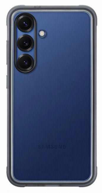 Husă Samsung - FlipSuit, Galaxy S25 Plus, negru