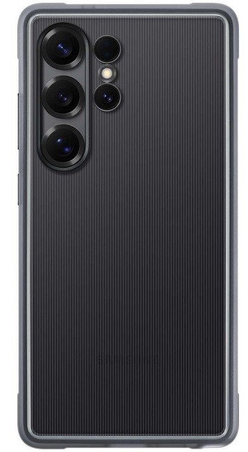 Husă Samsung - FlipSuit, Galaxy S25 Ultra, negru