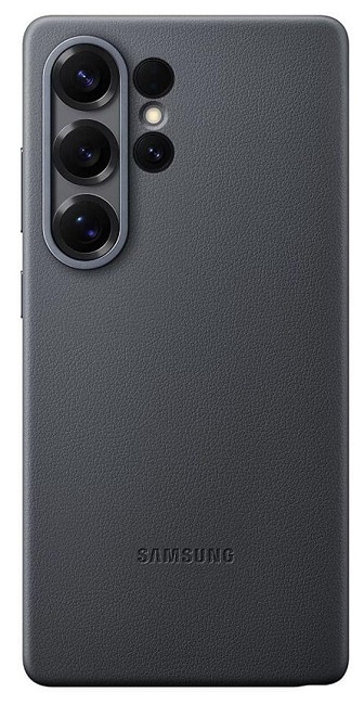 Husă Samsung - KindSuit, Galaxy S25 Ultra, negru