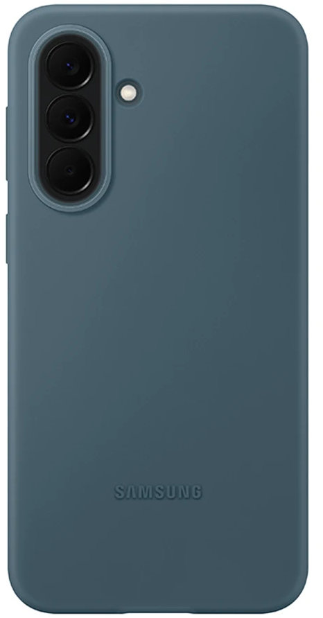 Husă Samsung - Silicon, Galaxy A37 5G, Verde închis
