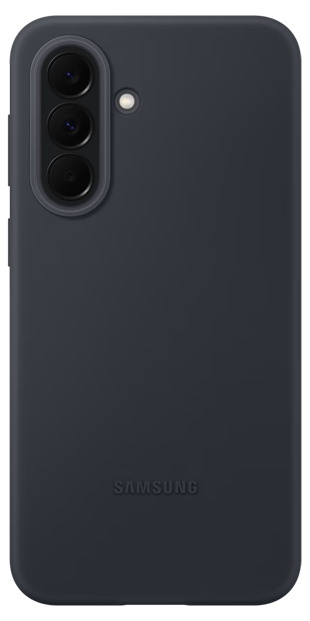 Husă Samsung - Silicon, Galaxy A37, Qi, negru
