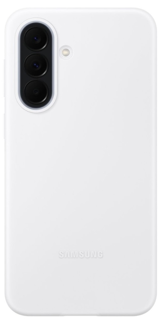 Husă Samsung – Silicone Cover, Galaxy A37, gri deschis