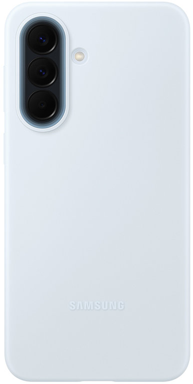 Husă Samsung - Silicone Cover, Galaxy A57, Light Blue