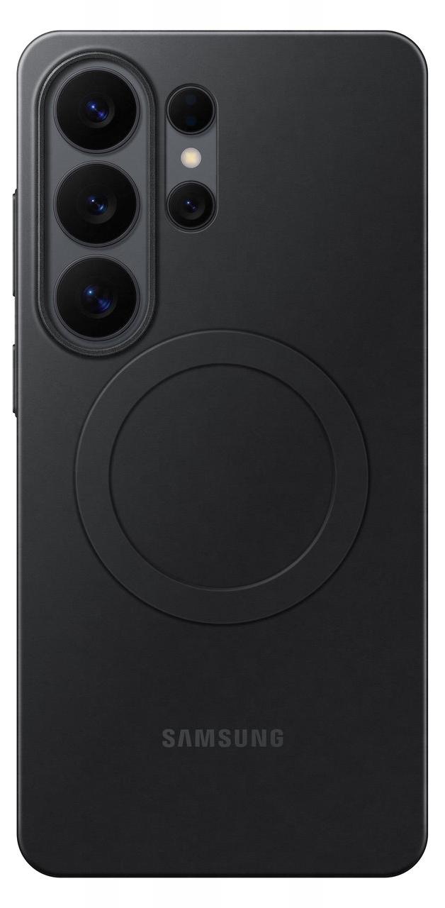 Husă Samsung - Slim Magnet, Galaxy S26 Ultra, Qi2/MagSafe, negru