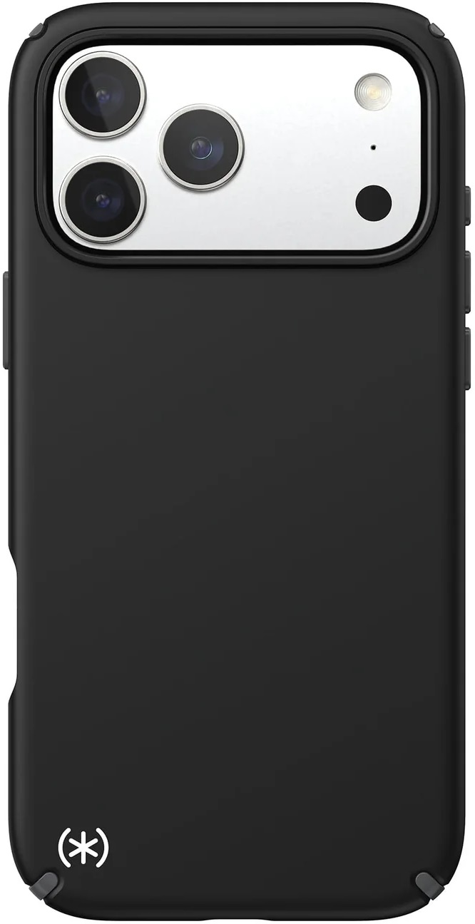 Husă Speck - Presidio 2 Pro, iPhone 17 Pro Max, MagSafe,Black/Slate Grey