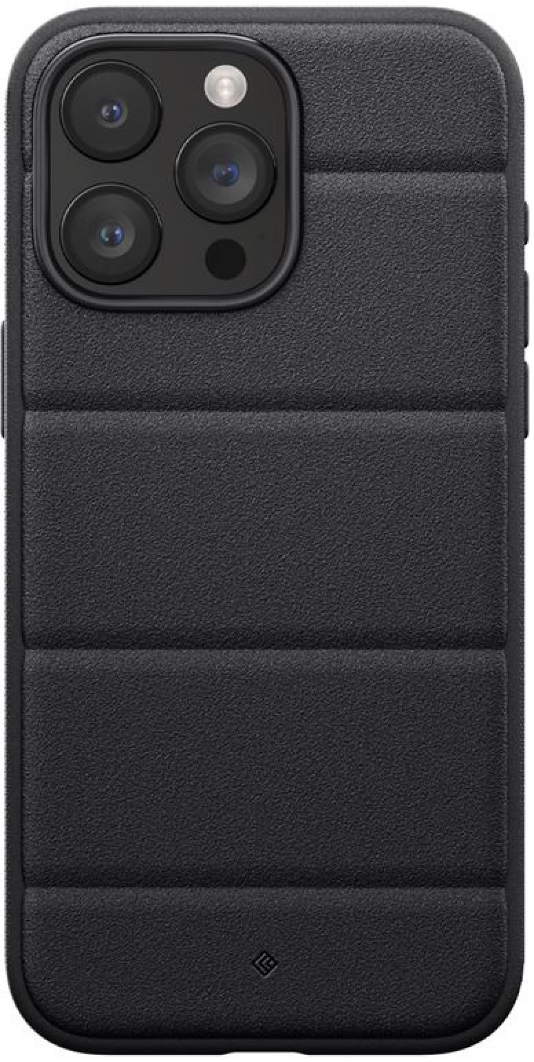 Husă Spigen - Caseology Athlex, iPhone 15 Pro, negru