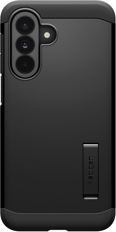 Husă Spigen – Tough Armor, Galaxy A37 5G, negru