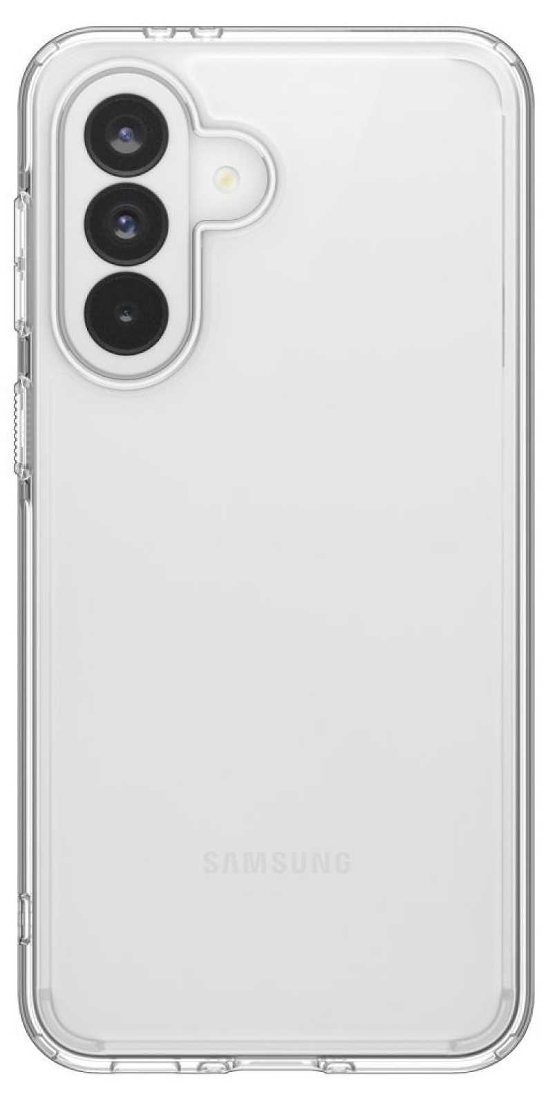 Husă Spigen – Ultra Hybrid, Galaxy A37 5G, transparentă