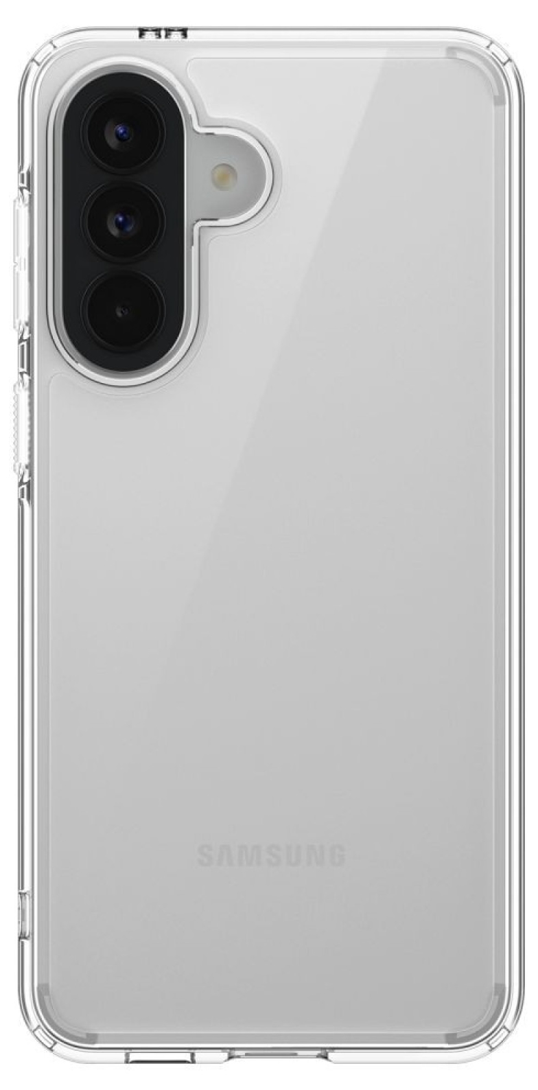 Husă Spigen – Ultra Hybrid, Galaxy A57 5G, transparentă