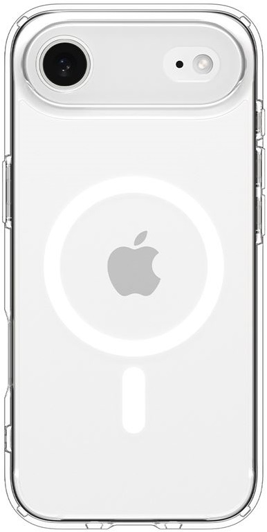 Husă Spigen - Ultra Hybrid MagSafe, iPhone Air, Clear White