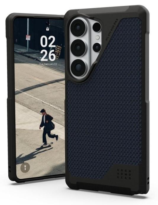 Husă UAG - Metropolis LT, Galaxy S26 Ultra, Kevlar Mallard