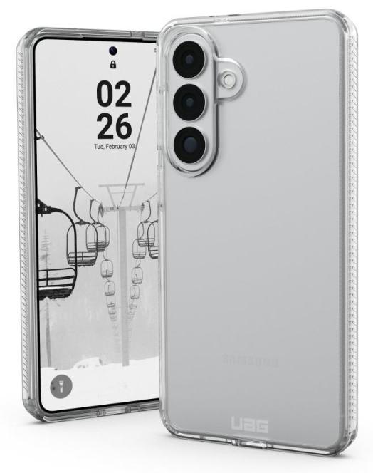 Husă UAG - Plyo Ice, Galaxy S26 Plus, transparent