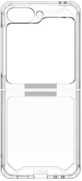 Husă UAG - Plyo Ice, Galaxy Z Flip5, transparent