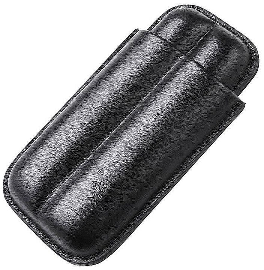 Husă pentru 2 trabucuri Angelo - 13 cm x 20 mm