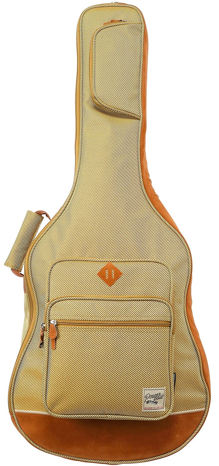 Husă pentru chitară acustică Ibanez - IAB541, bej/maro
