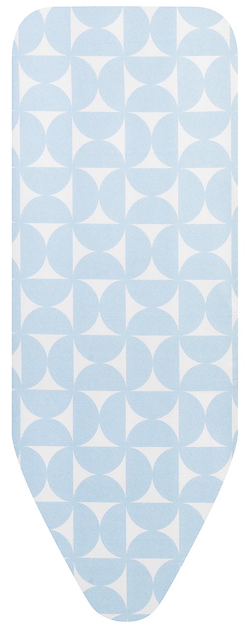 Husă pentru masă de călcat Brabantia - Fresh Breeze, B 124 x 38 x 0,2 cm
