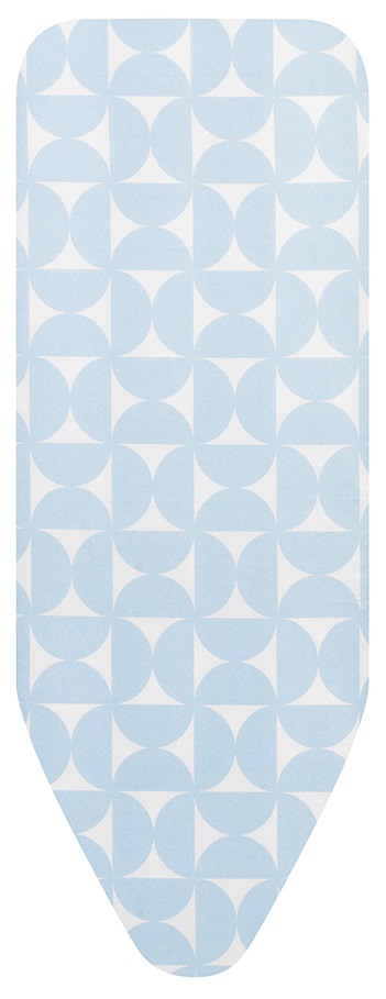 Husă pentru masă de călcat Brabantia - Fresh Breeze, B 124 x 38 x 0,8 cm