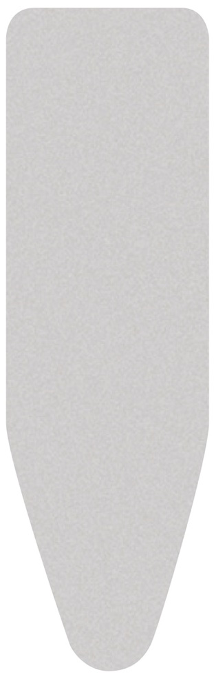Husă pentru masă de călcat Brabantia - Metallised, C 124 x 45 x 0,8 cm