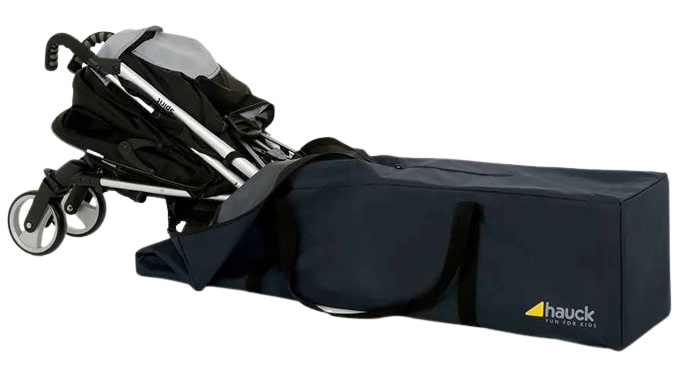 Geanta de transport pentru carucior Hauck - Bag Me