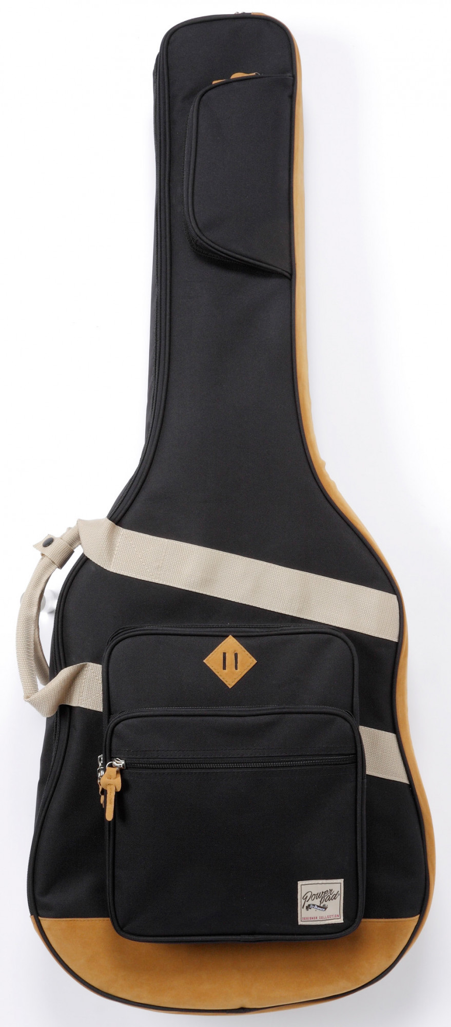 Husă pentru chitară acustică Ibanez - Powerpad IHB541BK, neagră