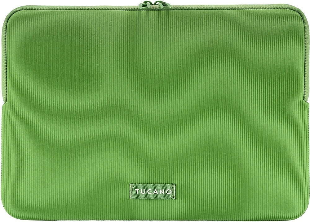 Husă pentru laptop Tucano - Colore 2, 16", verde