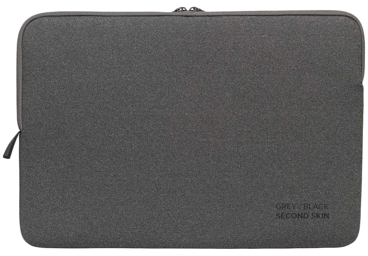 Husă pentru laptop Tucano - Melange, 17''-18.4'', neagră