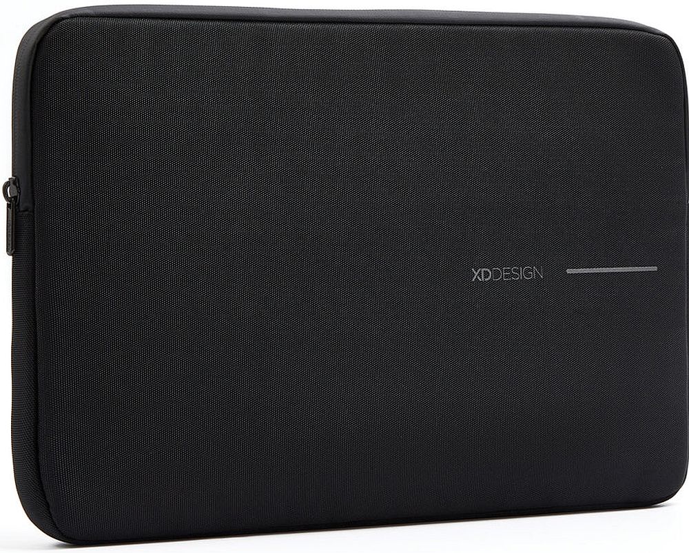 Husă pentru laptop XD Design - 14'', neagră