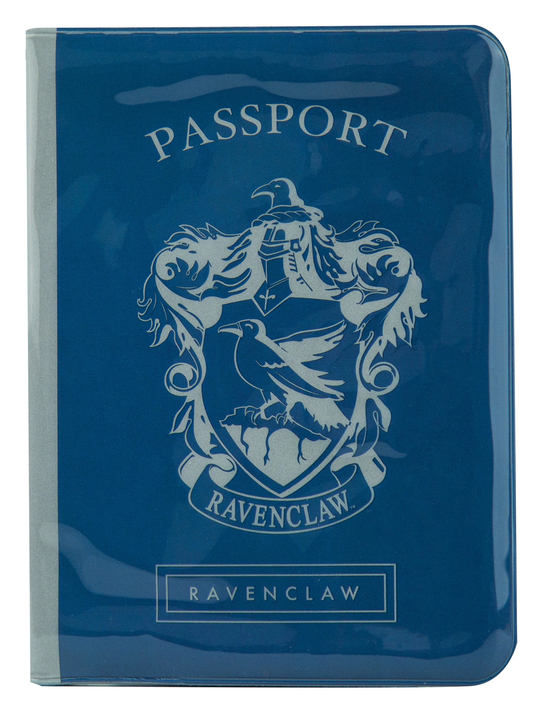 Husa pentru pasaport Cine Replicas Movies: Harry Potter - Ravenclaw