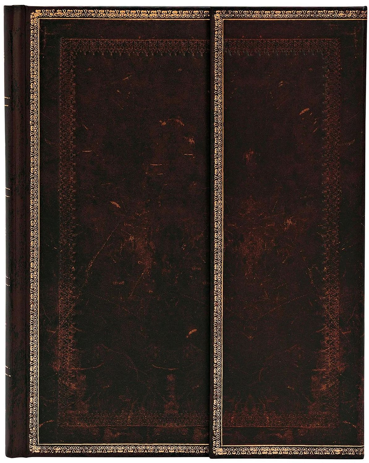 Agendă Paperblanks Black Moroccan - Ultra, 72 foi, copertă tare