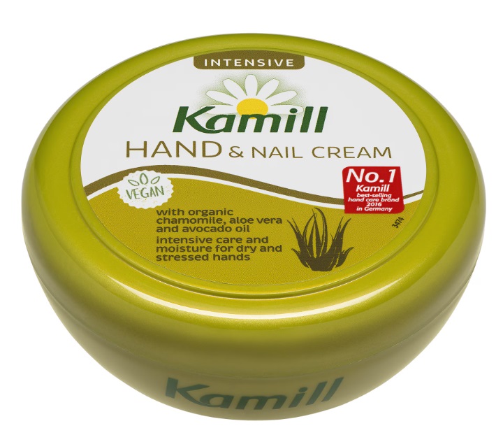 Kamill Intensive Cremă pentru mâini și unghii, 150 ml