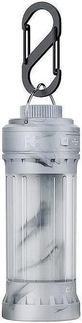 Felinar de camping Fenix - CL22R, alb