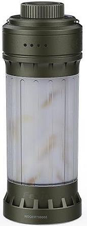 Felinar de camping Fenix - CL22R, verde