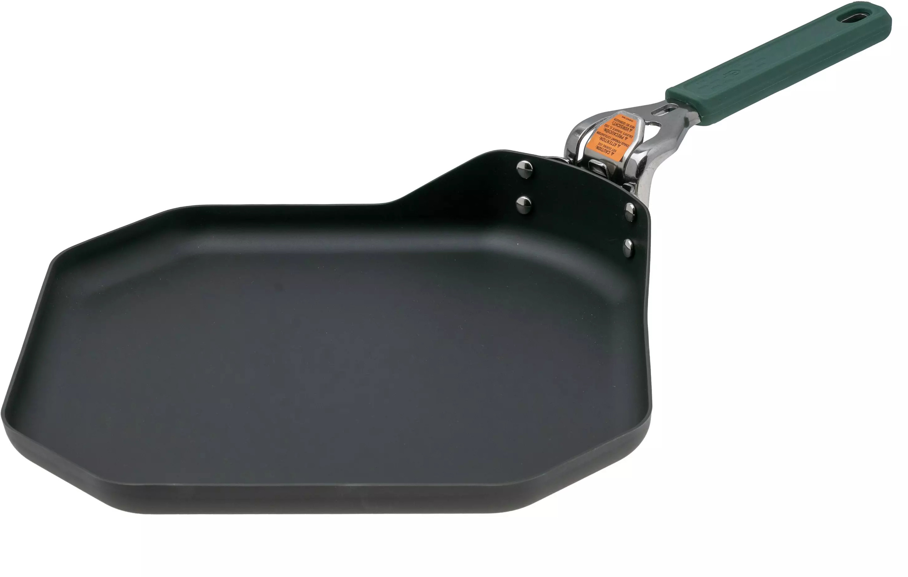 Tigaie de camping Gerber - ComplEAT, 28 x 28 cm