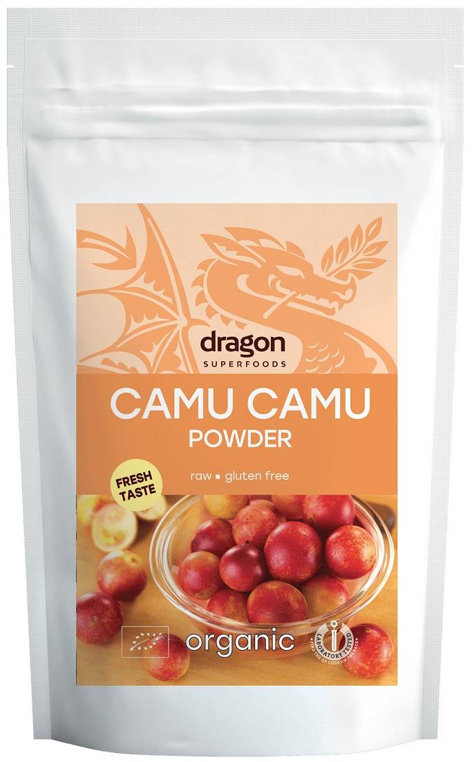 Camu camu, 100 g, Dragon Superfoods