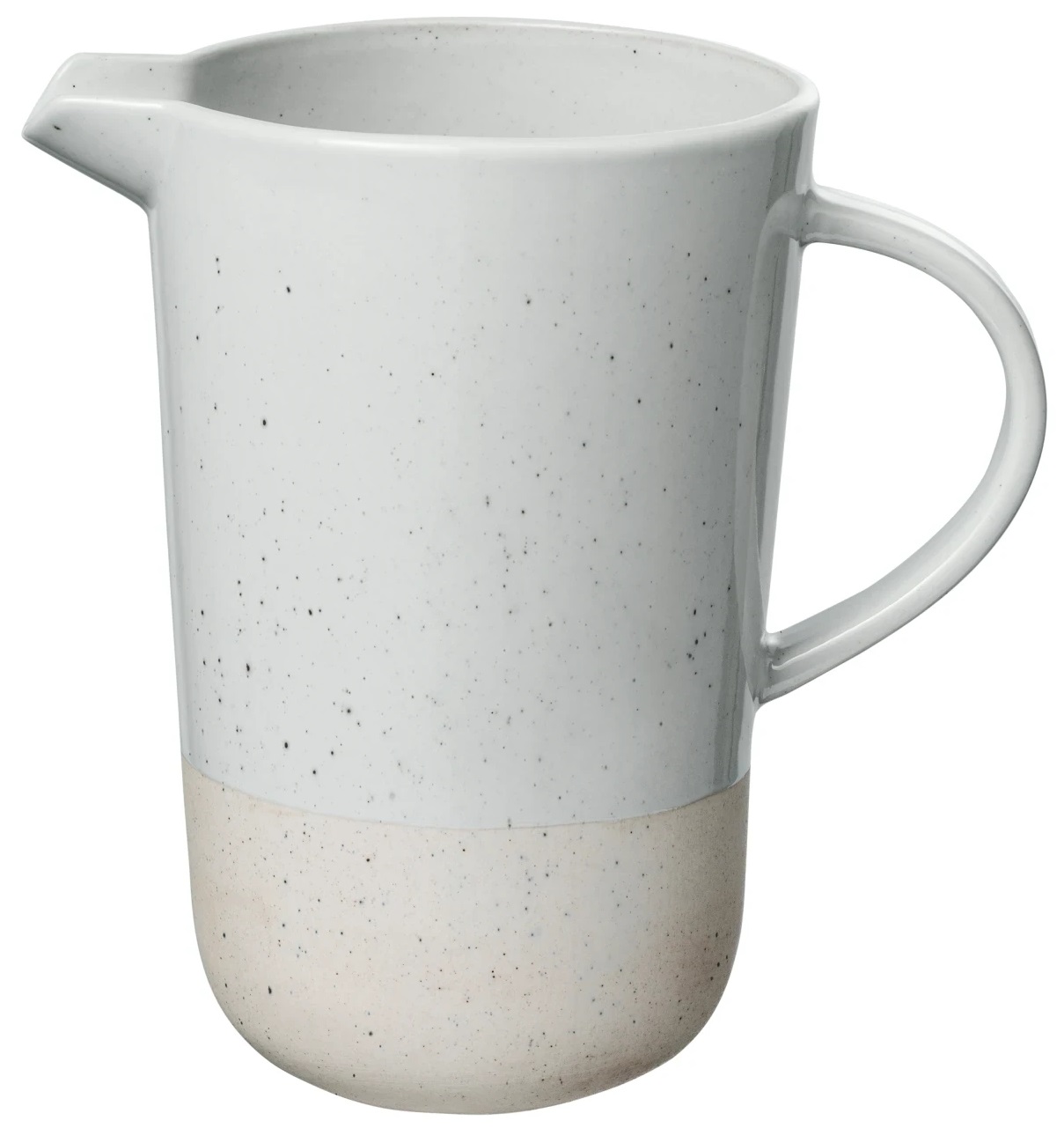 Cană Blomus - Sablo, 1 L, gri deschis