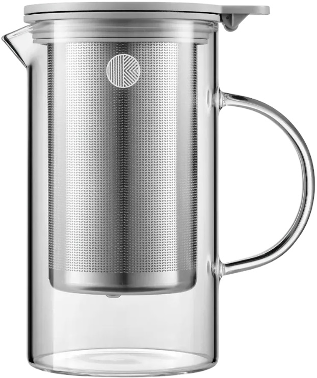 Ceainic  BUYDEEM - CD2002, 800 ml