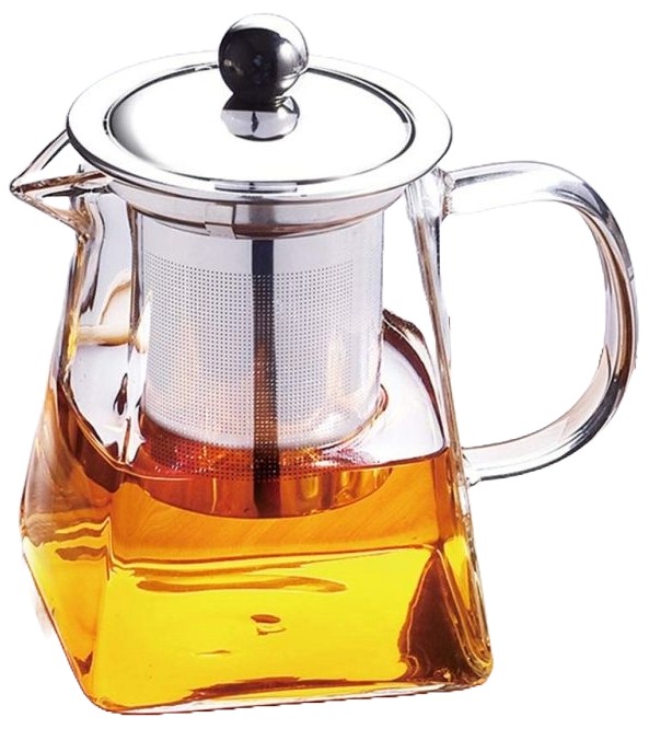 Ceainic  Morello - 950 ml, pătrat